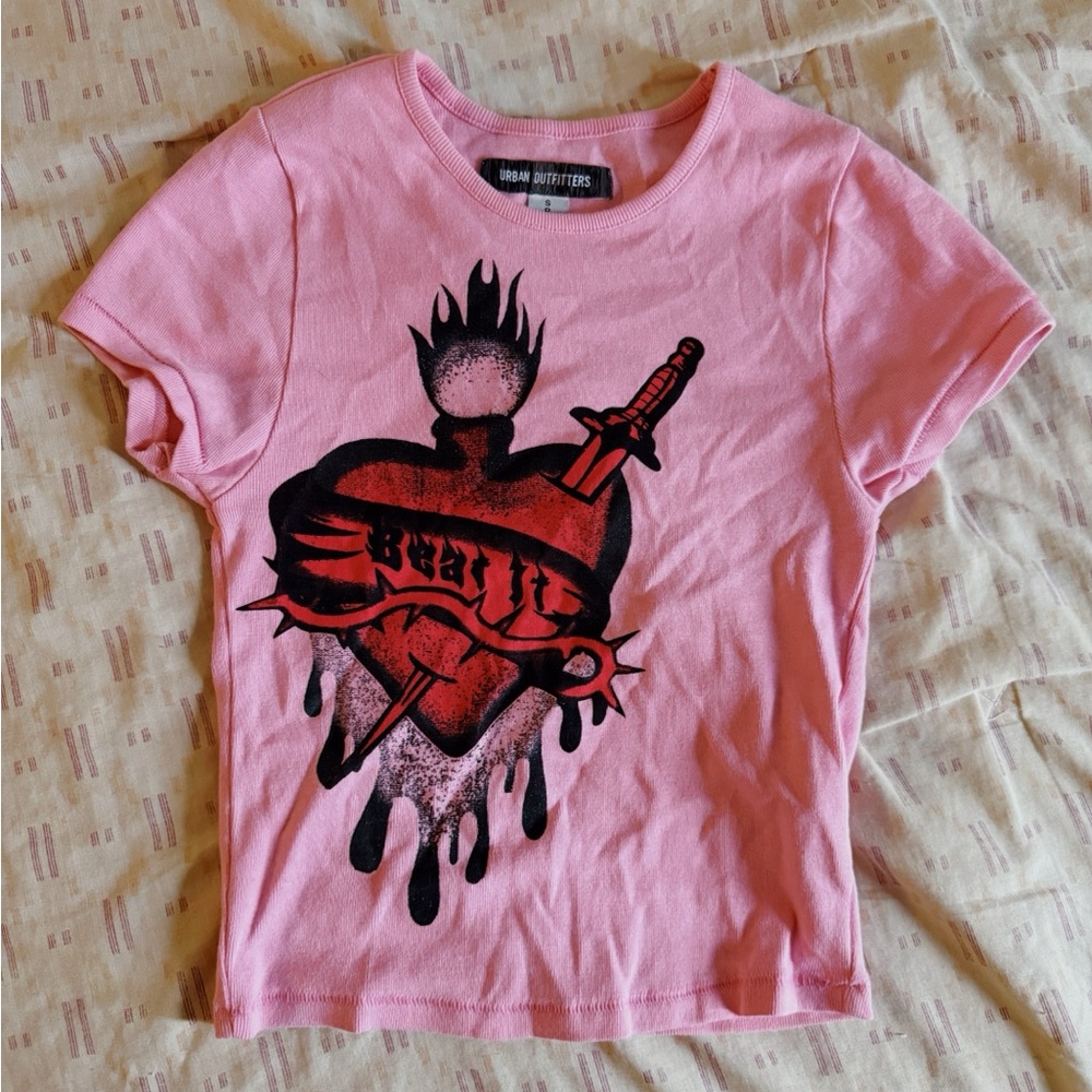 Urban Outfitters Baby Tee